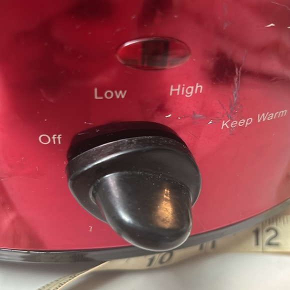 Kalorik slow cooker - Picture 6 of 8